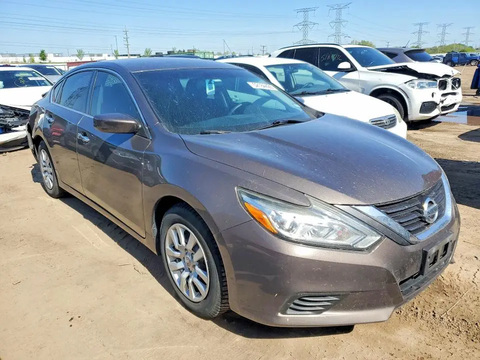 2016 NISSAN ALTIMA 2.5 S  