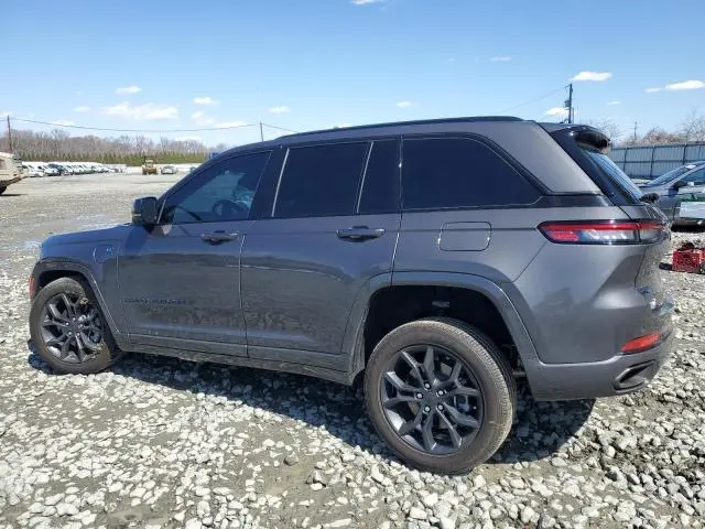 2024 JEEP GRAND CHEROKEE LIMITED 4XE  