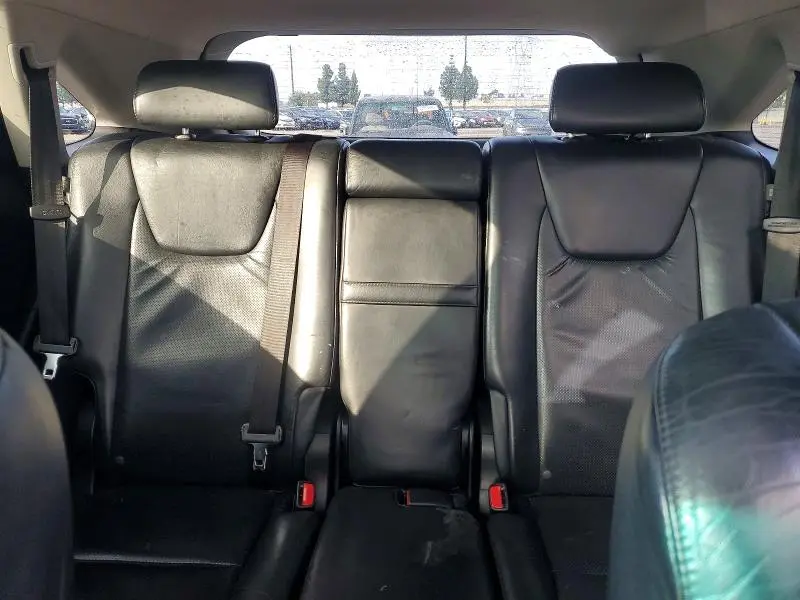 2010 LEXUS RX 350 BASE  