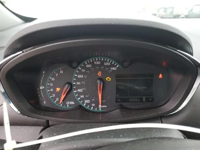 2021 CHEVROLET TRAX 1LT  