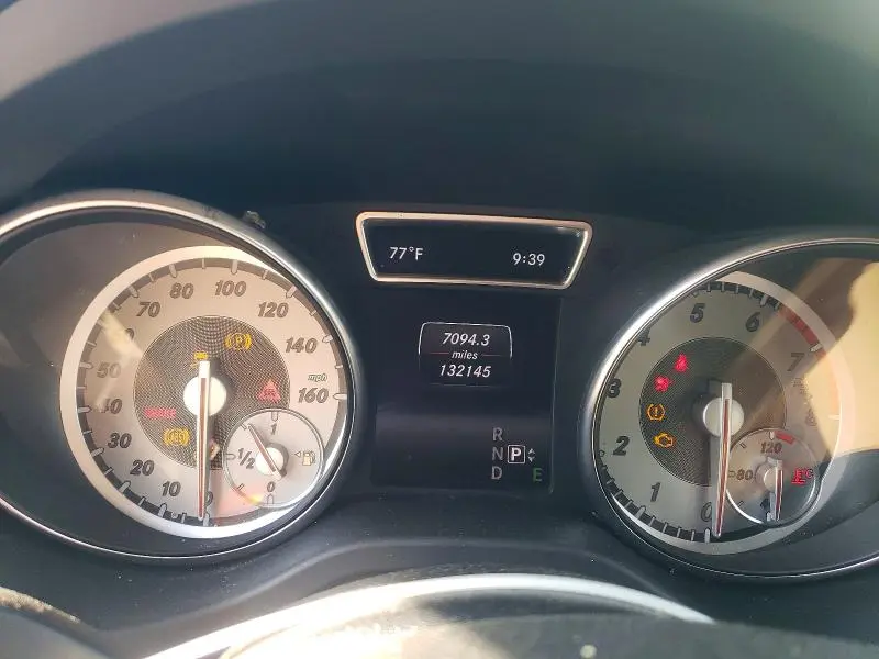 2014 MERCEDES-BENZ CLA 250 4MATIC  