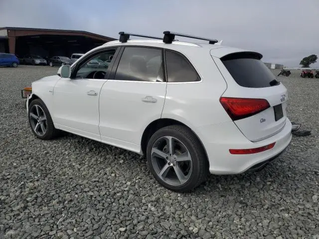 2016 AUDI Q5 PREMIUM PLUS S-LINE  