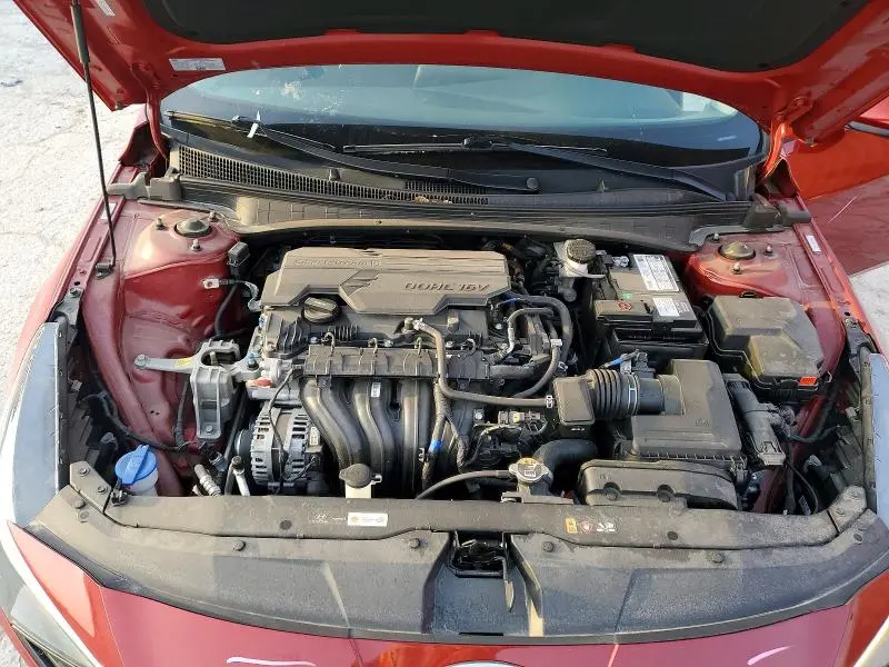 2023 HYUNDAI ELANTRA SE  