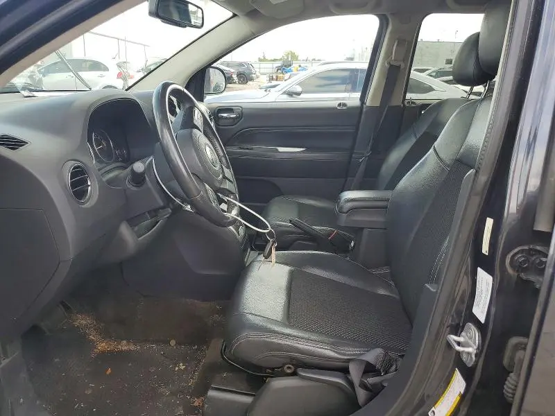 2014 JEEP COMPASS LATITUDE  