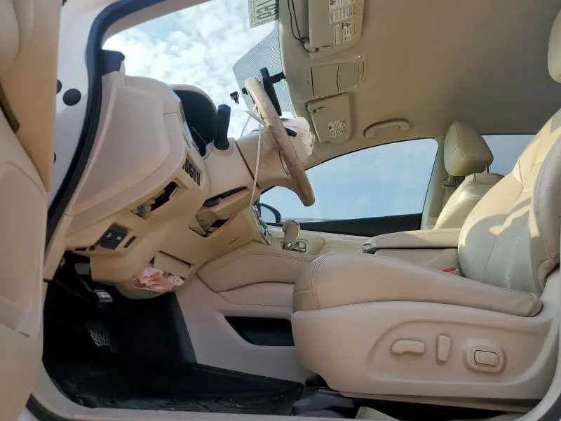 2016 NISSAN MURANO S  