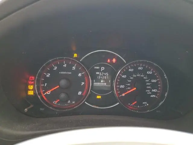 2011 SUBARU FORESTER TOURING  