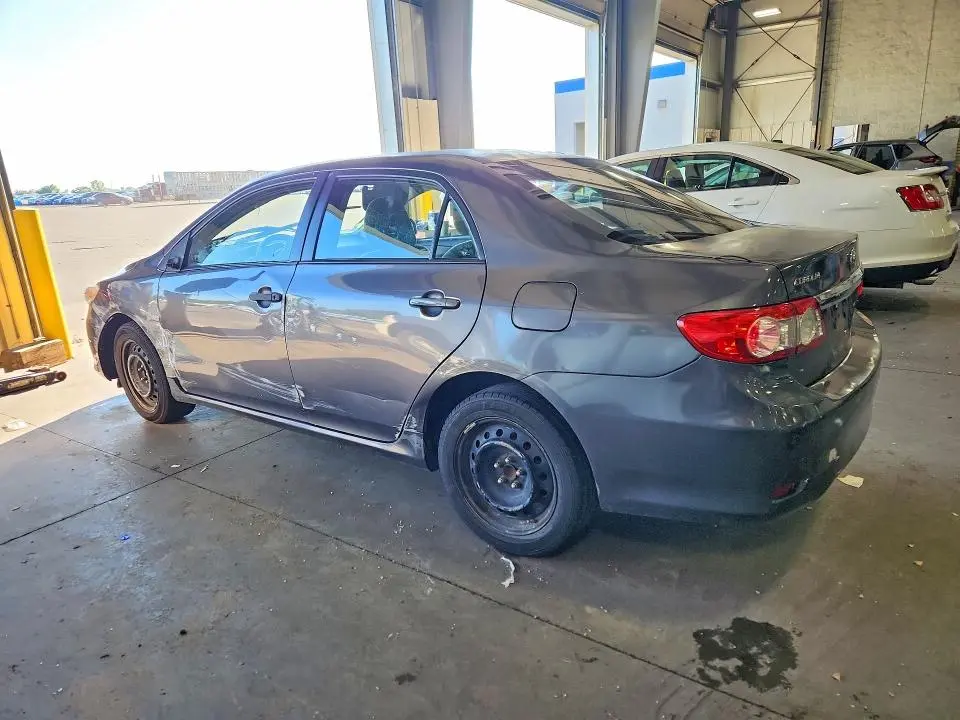 2012 TOYOTA COROLLA LE  
