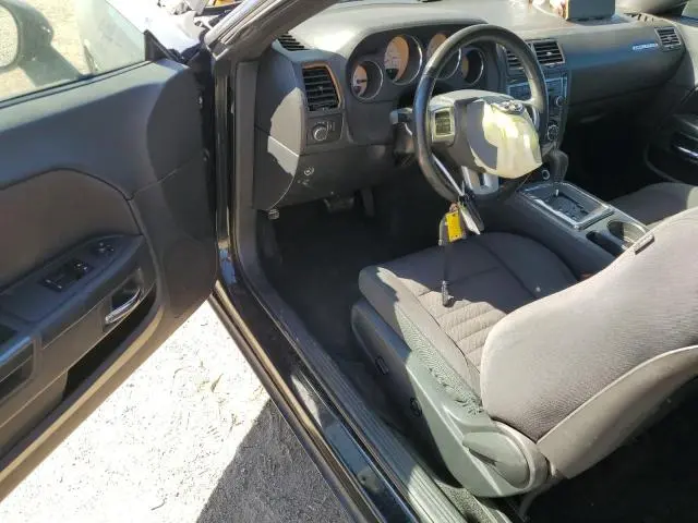 2011 DODGE CHALLENGER   