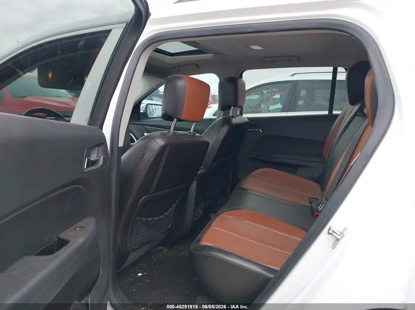 2016 GMC TERRAIN SLT