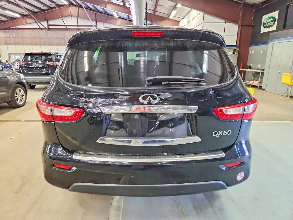 2014 INFINITI QX60 BASE  
