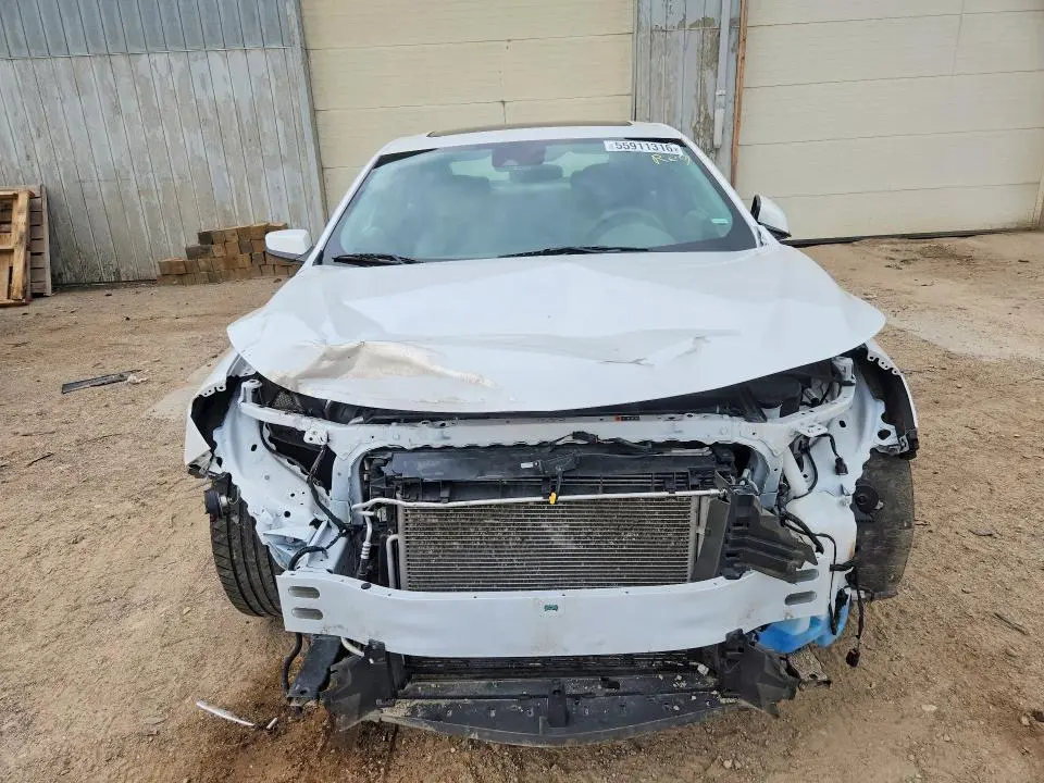 2023 CHEVROLET MALIBU LT  