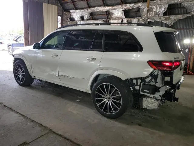 2024 MERCEDES-BENZ GLS 580 4MATIC  