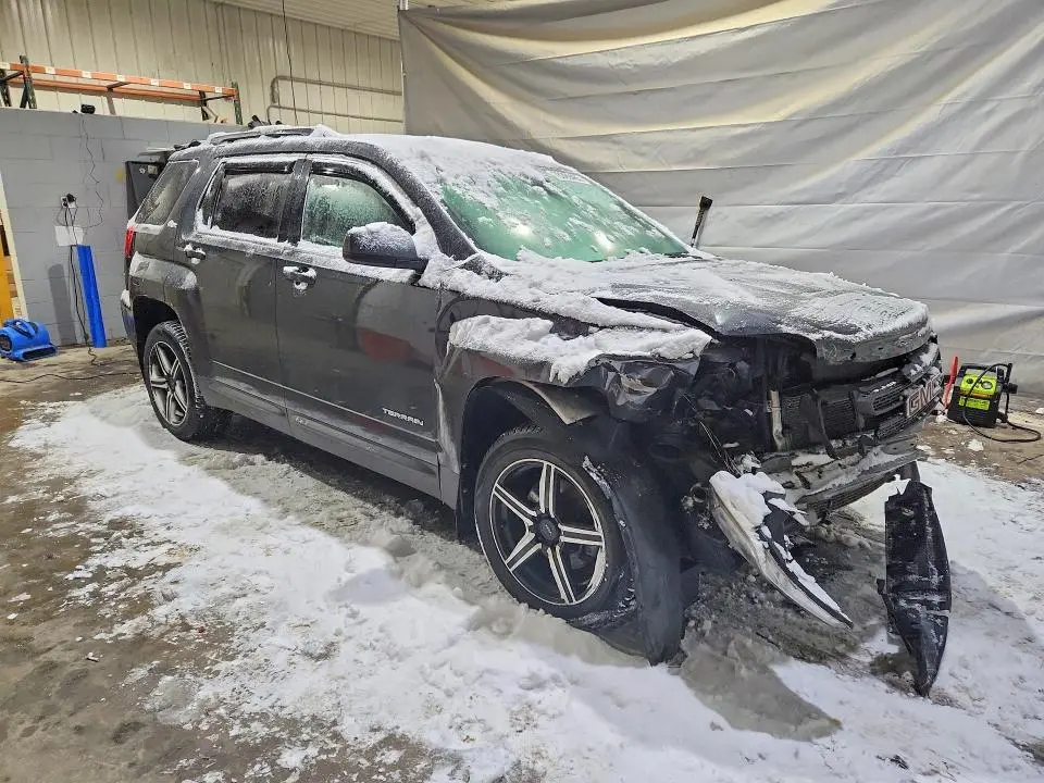2017 GMC TERRAIN SLE  