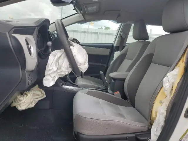 2019 TOYOTA COROLLA L  