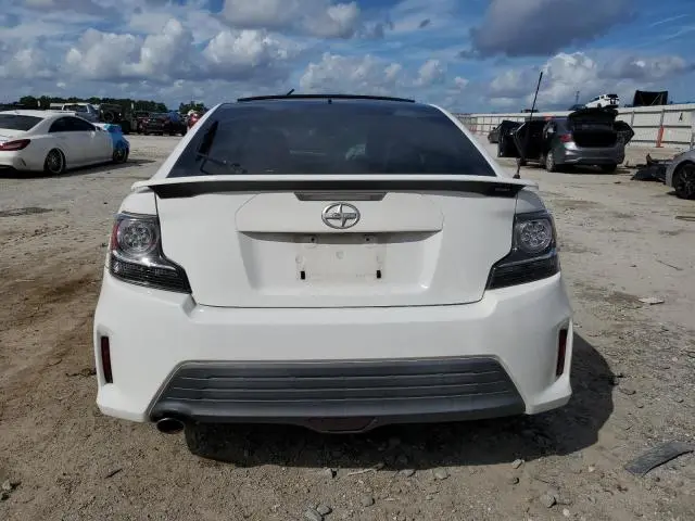 2014 TOYOTA SCION TC   