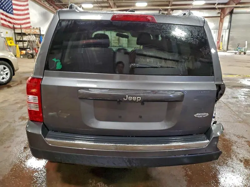 2017 JEEP PATRIOT SPORT  