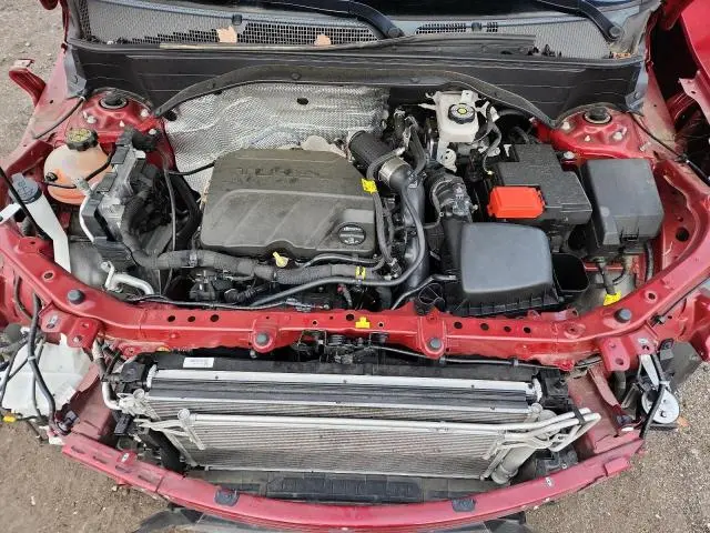 2021 CHEVROLET TRAILBLAZER LS  