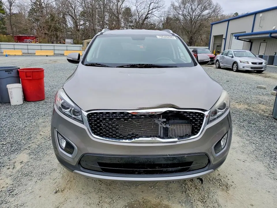 2016 KIA SORENTO EX  