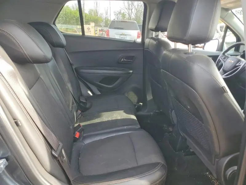 2022 CHEVROLET TRAX 1LT  