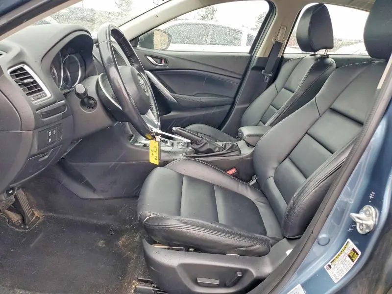2014 MAZDA 6 TOURING  