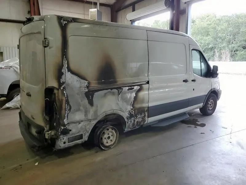 2019 FORD TRANSIT T-150  