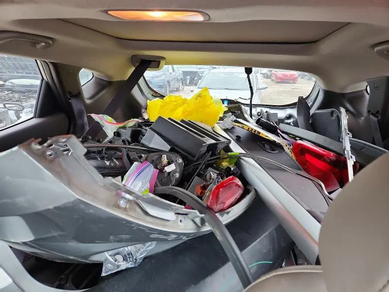 2015 HYUNDAI TUCSON LIMITED  