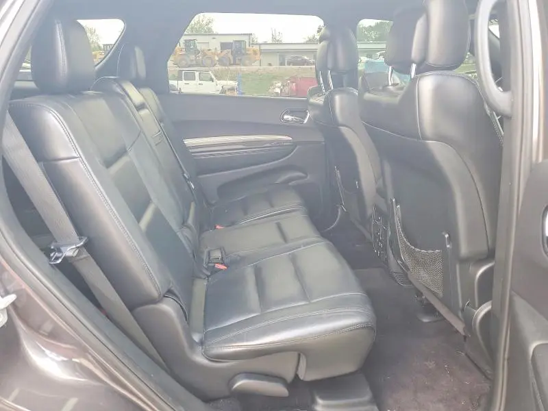 2016 DODGE DURANGO LIMITED  