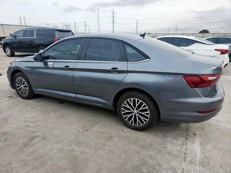2020 VOLKSWAGEN JETTA S  