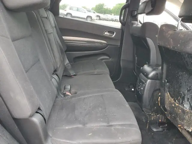 2013 DODGE DURANGO SXT  
