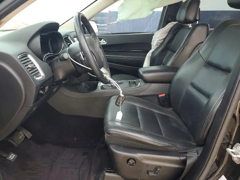 2016 DODGE DURANGO LIMITED  