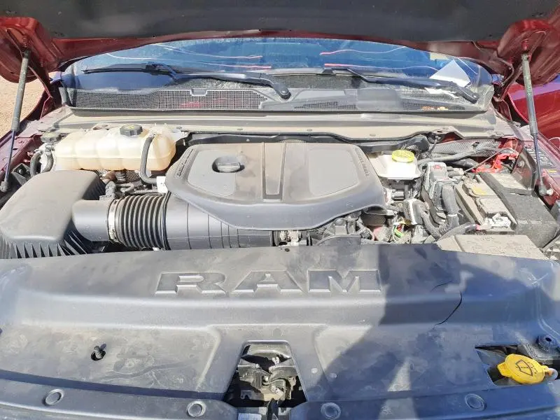 2025 RAM 1500 REBEL  