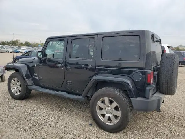 2011 JEEP WRANGLER UNLIMITED JEEP 70TH ANNIVERSARY  