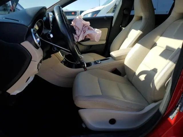 2014 MERCEDES-BENZ CLA 250 4MATIC