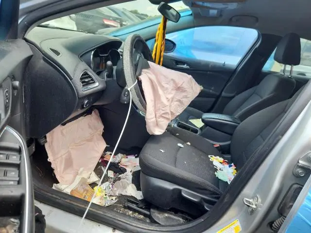 2019 CHEVROLET CRUZE LS  