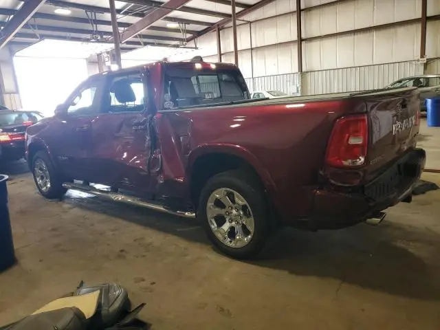 2025 RAM 1500 BIG HORN/LONE STAR  