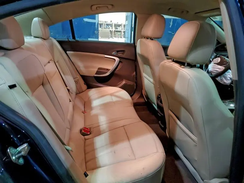 2016 BUICK REGAL PREMIUM  