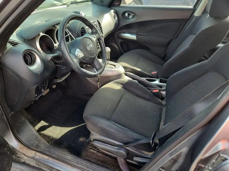 2013 NISSAN JUKE S  