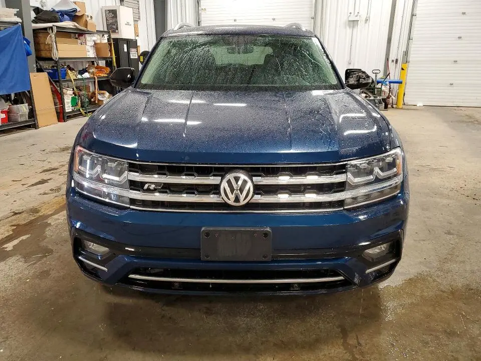 2018 VOLKSWAGEN ATLAS SEL  
