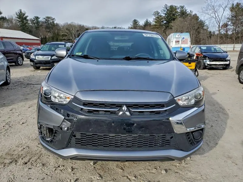 2019 MITSUBISHI OUTLANDER SPORT ES  