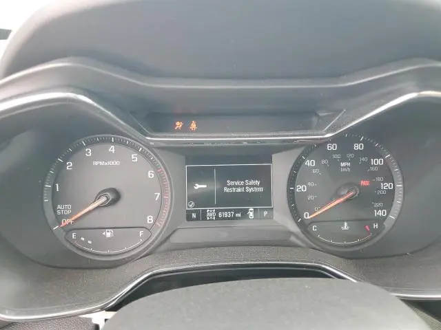 2023 CHEVROLET TRAILBLAZER ACTIV  