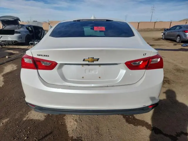 2016 CHEVROLET MALIBU LT  