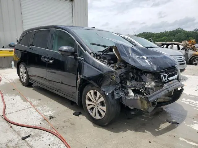 2014 HONDA ODYSSEY EX  