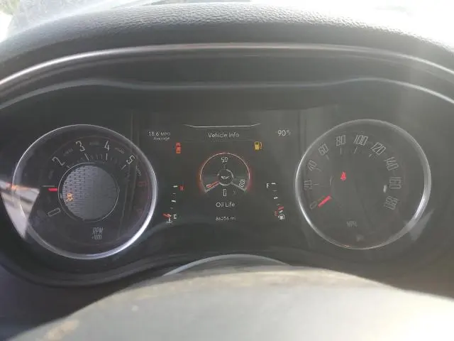 2016 DODGE CHALLENGER R/T SCAT PACK  