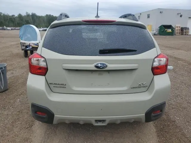 2014 SUBARU XV CROSSTREK 2.0 LIMITED  