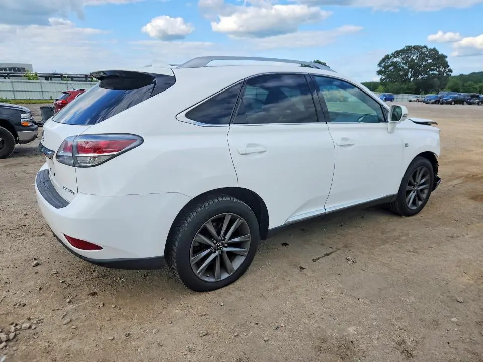 2015 LEXUS RX 350 F SPORT  
