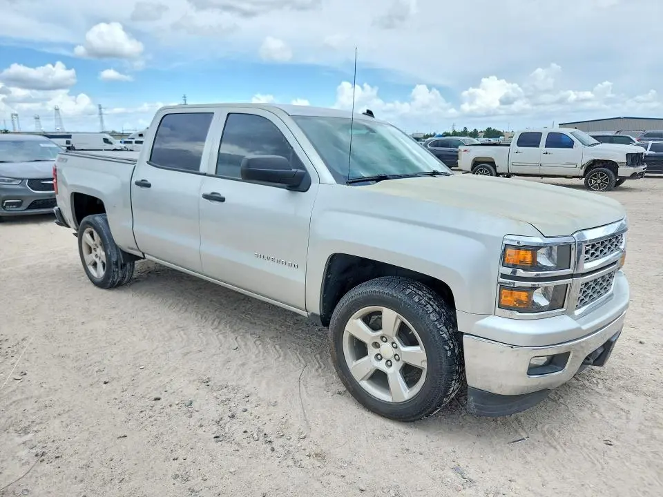 2014 CHEVROLET SILVERADO K1500 LT  