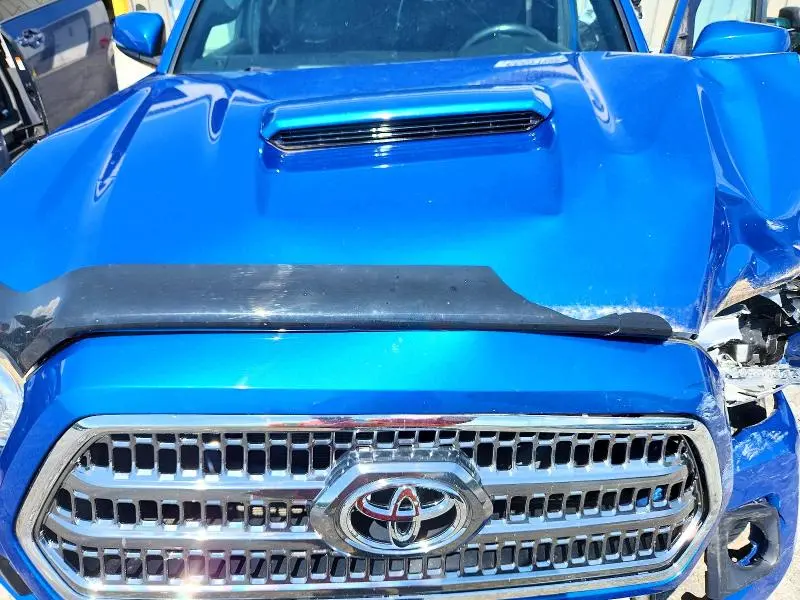 2016 TOYOTA TACOMA TRD SPORT  
