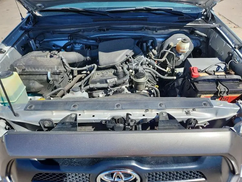 2012 TOYOTA TACOMA BASE  