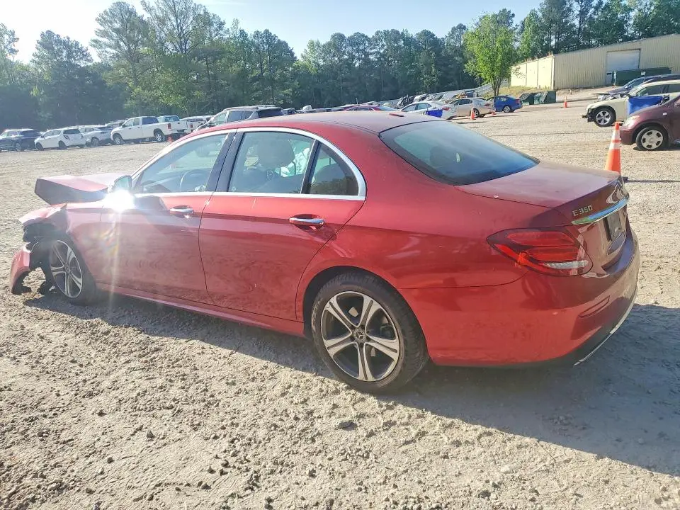 2020 MERCEDES-BENZ E 350  