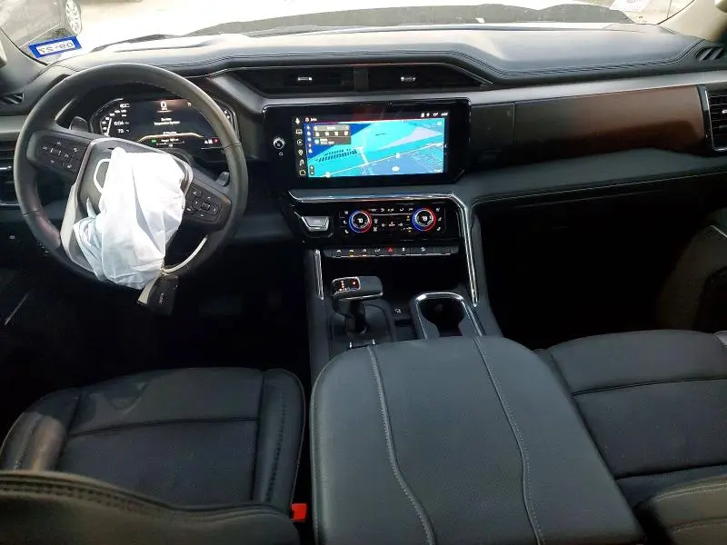 2025 GMC SIERRA K1500 DENALI  